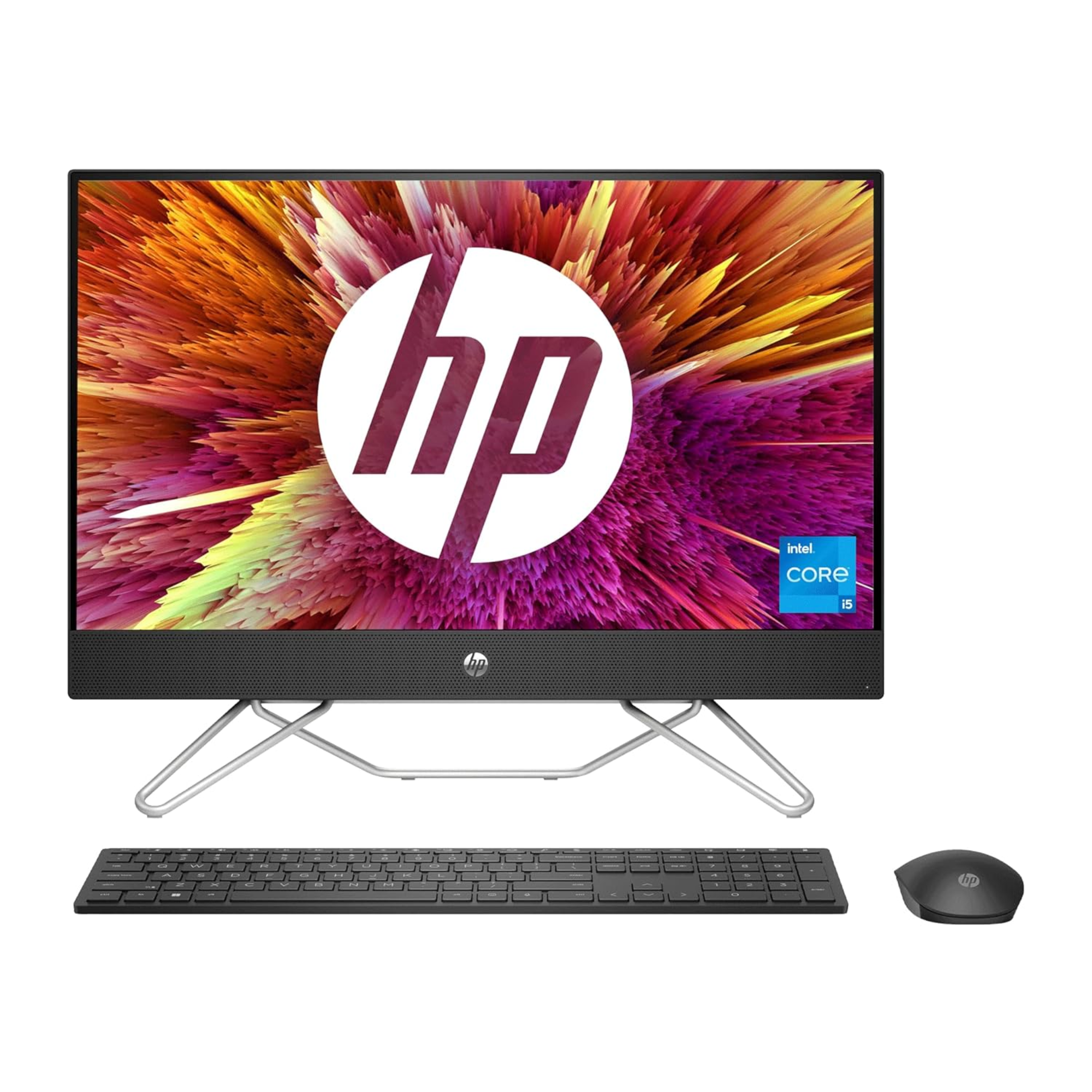 HP All-in-One, 12th Gen Intel Core i5-1235U (8GB R...